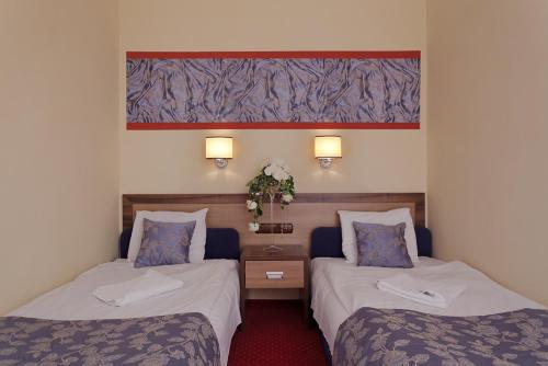 Imagen de la habitación del Hotel Politański. Foto 9