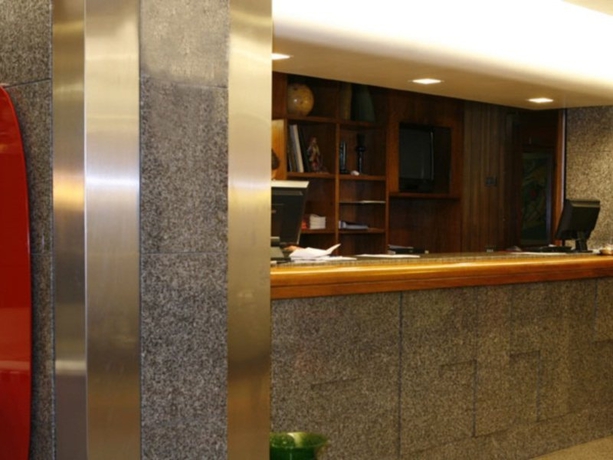 Imagen general del Hotel Politeama. Foto 4