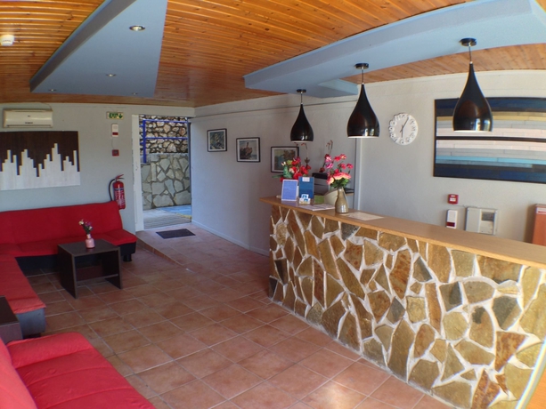 Imagen de los interiores del Hotel Politia. Foto 17