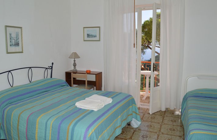 Imagen de la habitación del Hotel Polito. Foto 11