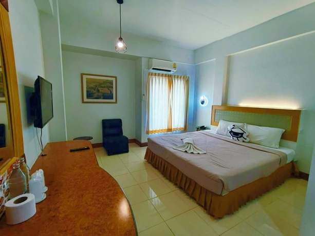 Imagen de la habitación del Hotel Polkadot CafeandHotel. Foto 3