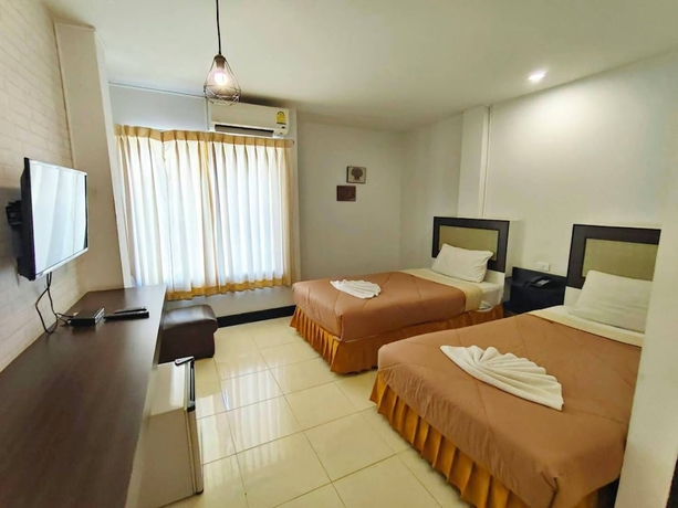 Imagen de la habitación del Hotel Polkadot CafeandHotel. Foto 4