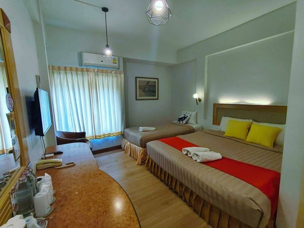 Imagen de la habitación del Hotel Polkadot CafeandHotel. Foto 5