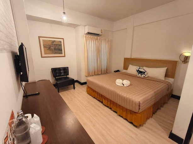 Imagen de la habitación del Hotel Polkadot CafeandHotel. Foto 8