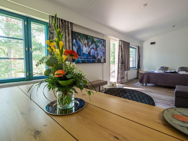 Imagen de la habitación del Hotel Polkuli. Foto 4