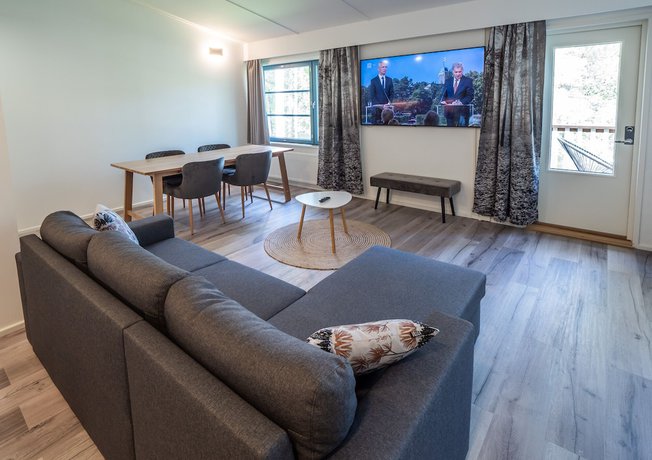 Imagen de la habitación del Hotel Polkuli. Foto 5