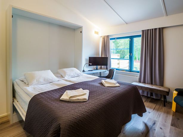 Imagen de la habitación del Hotel Polkuli. Foto 6