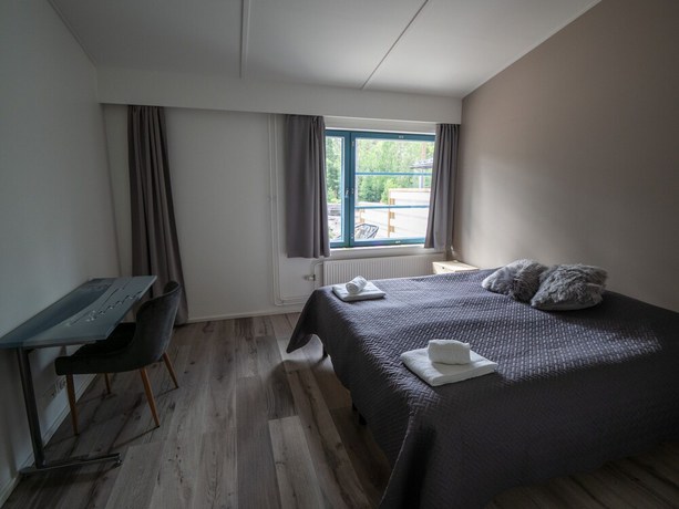 Imagen de la habitación del Hotel Polkuli. Foto 7