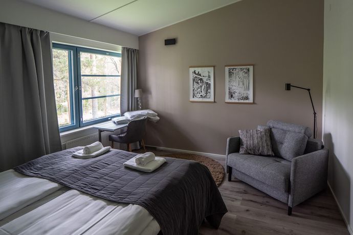 Imagen de la habitación del Hotel Polkuli. Foto 9