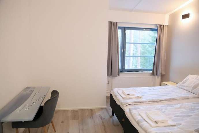 Imagen de la habitación del Hotel Polkuli. Foto 12