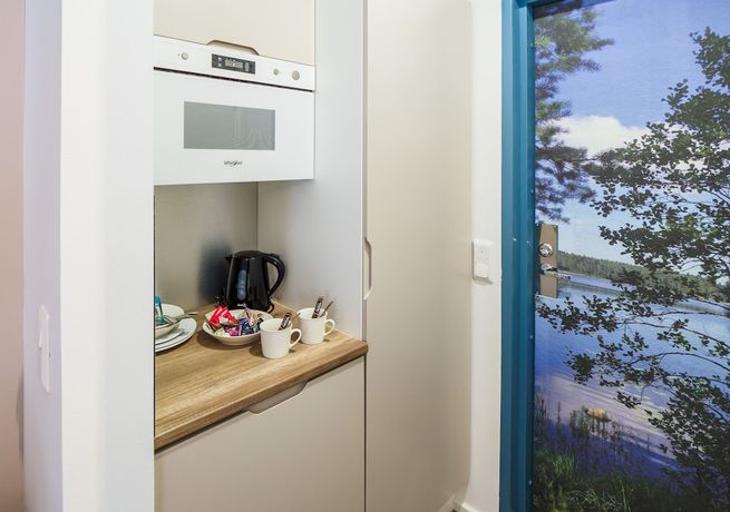 Imagen de la habitación del Hotel Polkuli. Foto 14