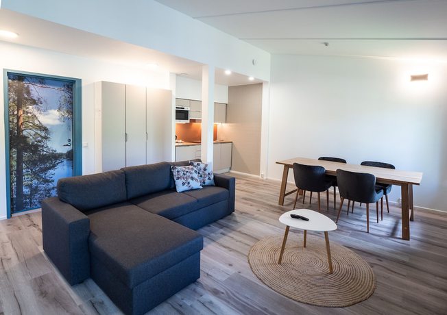 Imagen de la habitación del Hotel Polkuli. Foto 20