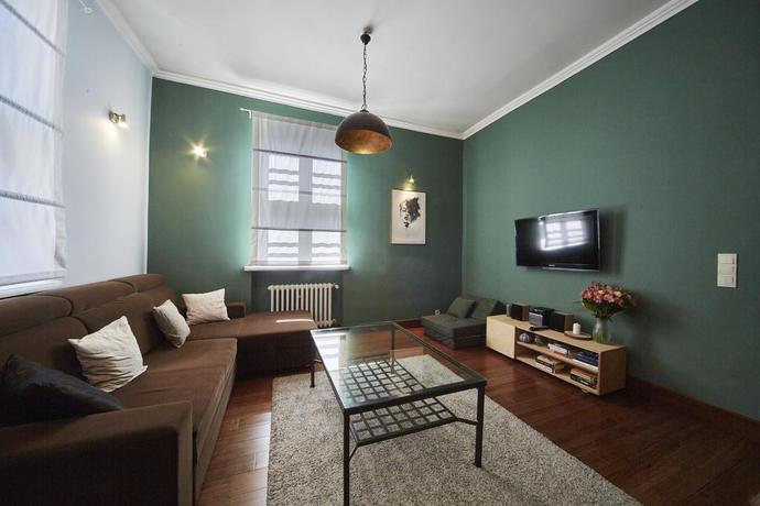 Imagen de la habitación del Hotel Pollera. Foto 4