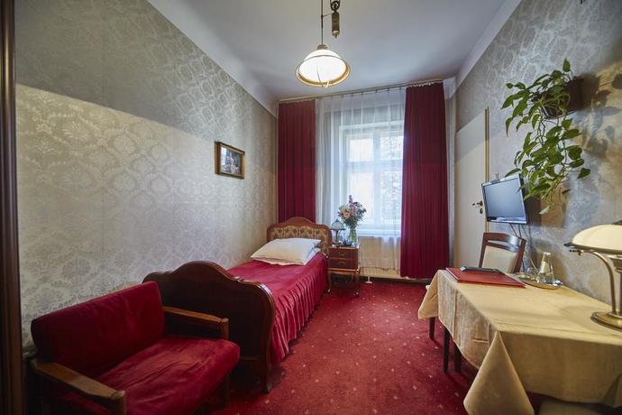 Imagen de la habitación del Hotel Pollera. Foto 6