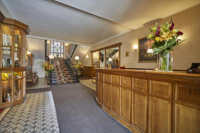 Imagen de los interiores del Hotel Pollera. Foto 7