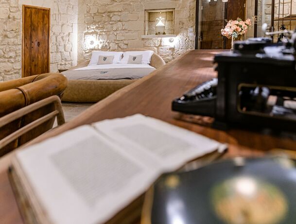 Imagen general del Hotel Pollicastro Boutique. Foto 2