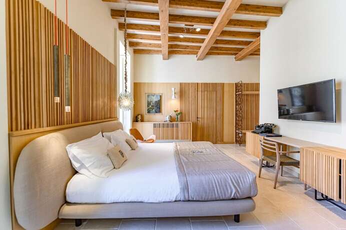 Imagen general del Hotel Pollicastro Boutique. Foto 4