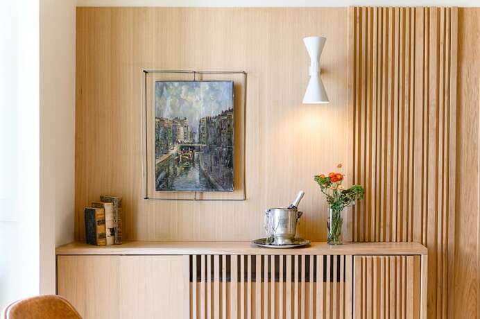 Imagen de la habitación del Hotel Pollicastro Boutique. Foto 19