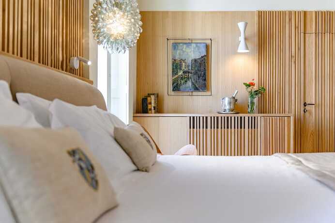 Imagen general del Hotel Pollicastro Boutique. Foto 7