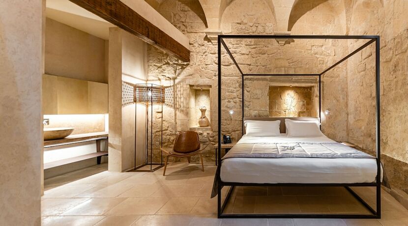 Imagen de la habitación del Hotel Pollicastro Boutique. Foto 20