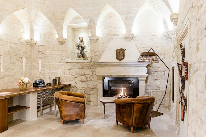 Imagen general del Hotel Pollicastro Boutique. Foto 8