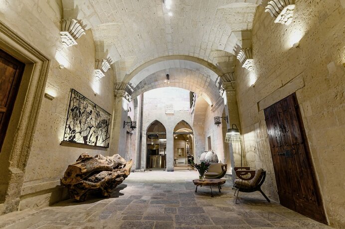 Imagen general del Hotel Pollicastro Boutique. Foto 10