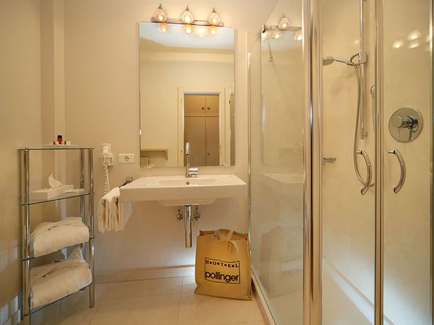 Imagen de los interiores del Hotel Pollinger. Foto 16