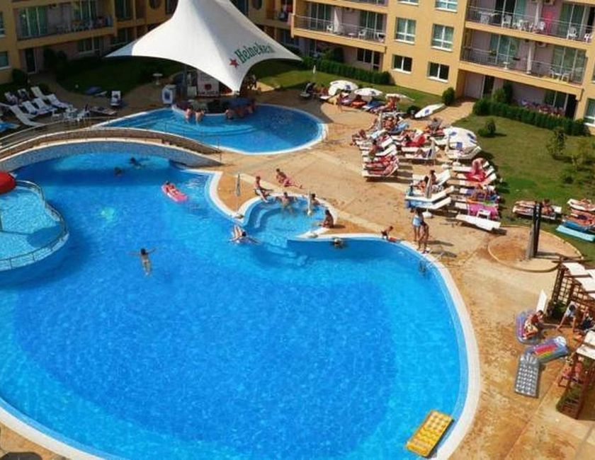 Imagen general del Hotel Pollo Resort. Foto 2