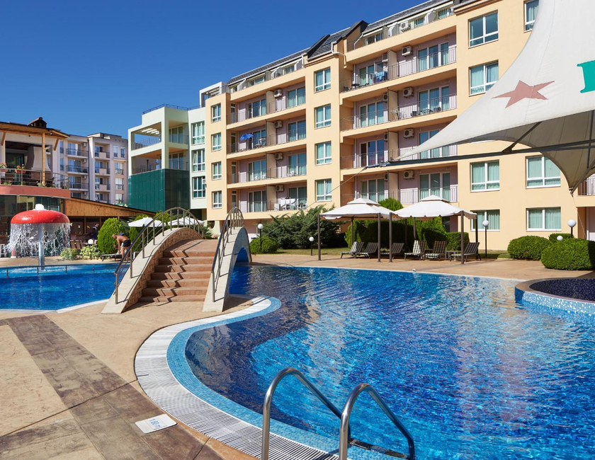 Imagen general del Hotel Pollo Resort. Foto 4