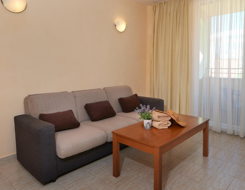 Imagen general del Hotel Pollo Resort. Foto 9