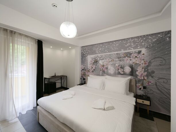 Imagen de la habitación del Hotel Pollock. Foto 15