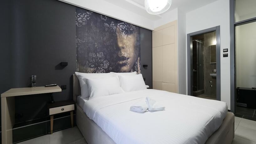 Imagen de la habitación del Hotel Pollock. Foto 16