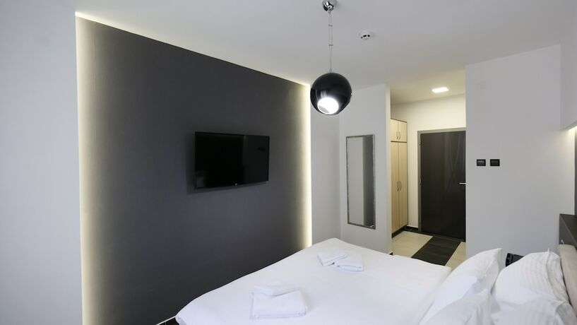 Imagen de la habitación del Hotel Pollock. Foto 17