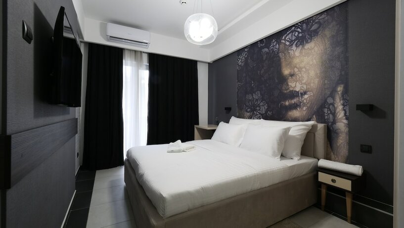 Imagen de la habitación del Hotel Pollock. Foto 18