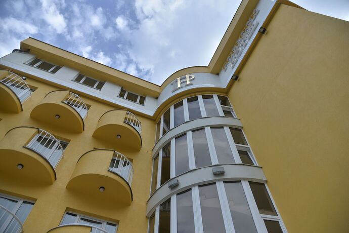 Imagen general del Hotel Pollock. Foto 4