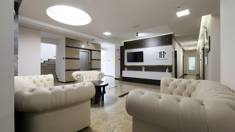 Imagen general del Hotel Pollock. Foto 9