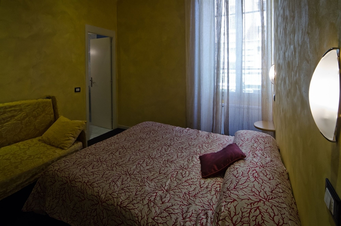 Imagen de la habitación del Hotel Pollon Inn Sanremo. Foto 4