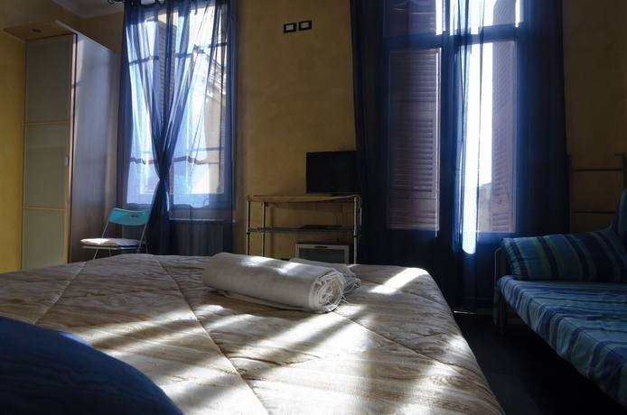 Imagen de la habitación del Hotel Pollon Inn Sanremo. Foto 13