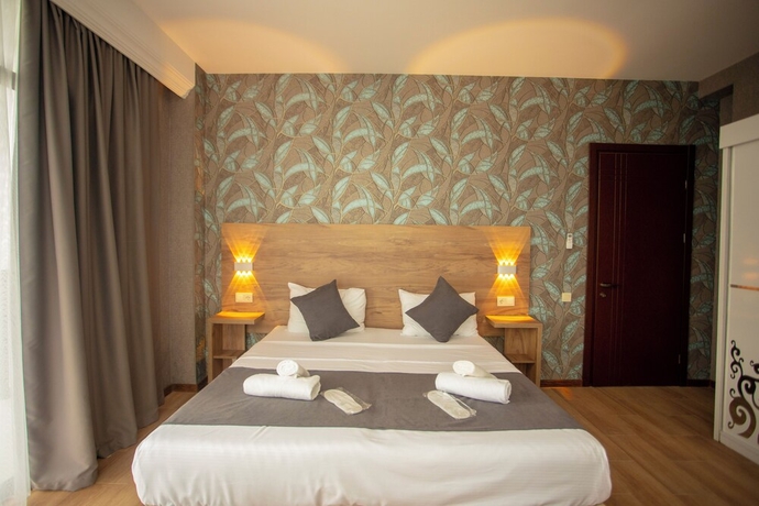 Imagen de la habitación del Hotel Pollux, Batumi. Foto 3