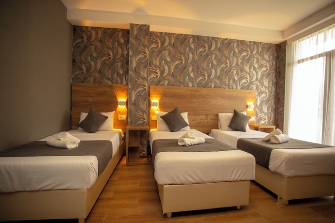 Imagen de la habitación del Hotel Pollux, Batumi. Foto 4