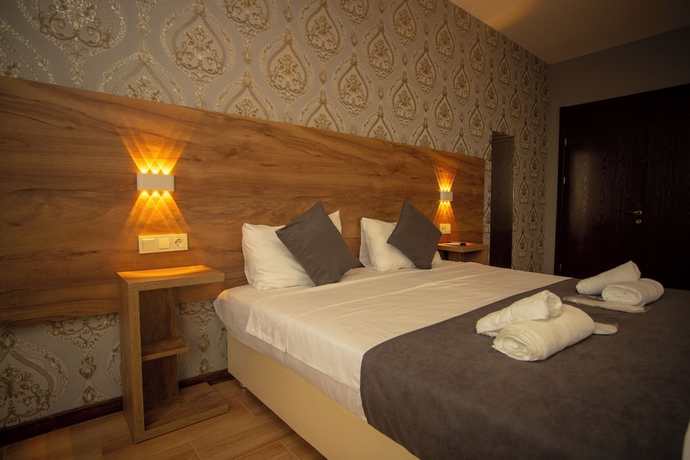 Imagen de la habitación del Hotel Pollux, Batumi. Foto 6