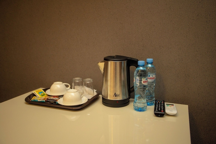 Imagen de la habitación del Hotel Pollux, Batumi. Foto 9