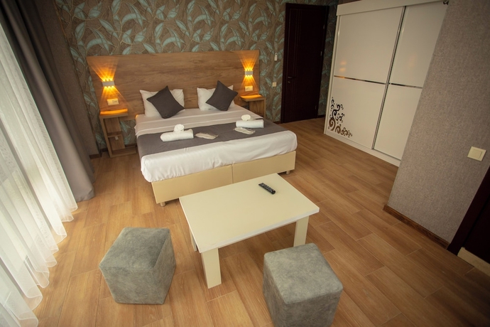Imagen de la habitación del Hotel Pollux, Batumi. Foto 10