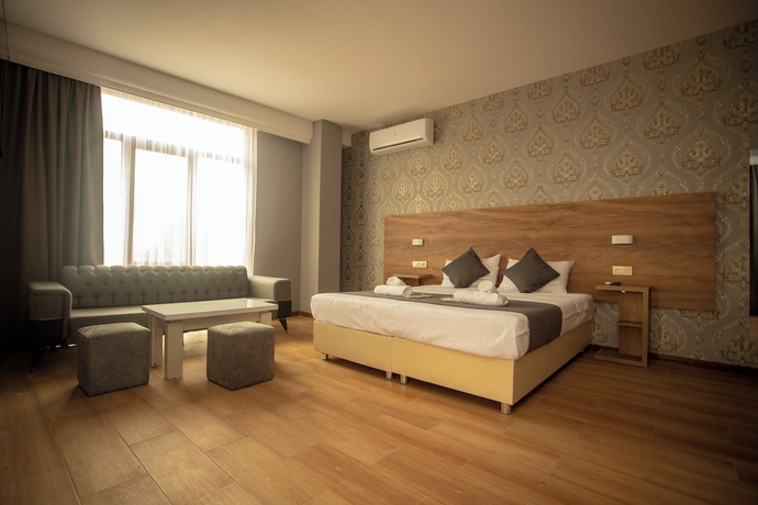 Imagen de la habitación del Hotel Pollux, Batumi. Foto 13