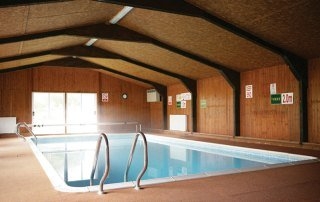 Imagen de la piscina del Hotel Polmaily House. Foto 8