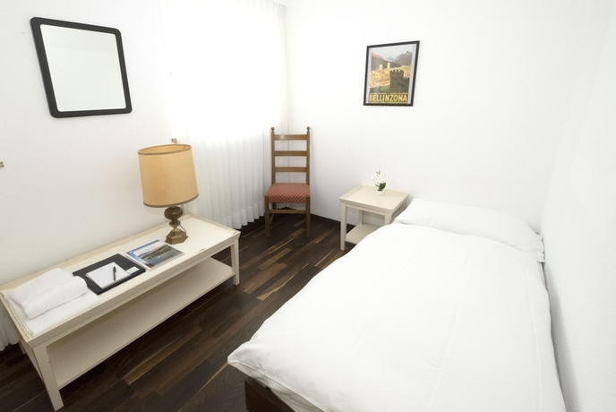 Imagen de la habitación del Hotel Polo, Ascona. Foto 2