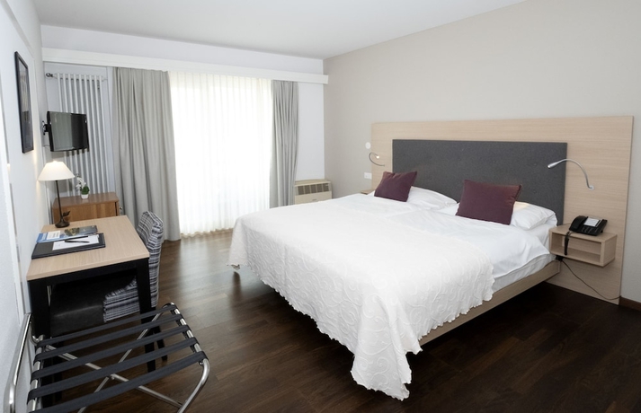 Imagen de la habitación del Hotel Polo, Ascona. Foto 4