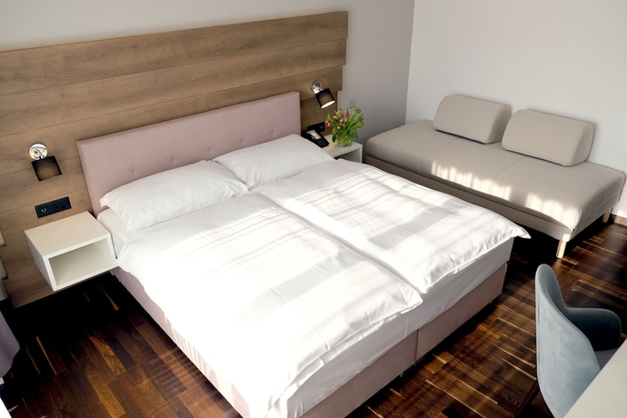 Imagen de la habitación del Hotel Polo, Ascona. Foto 5