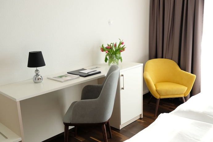 Imagen de la habitación del Hotel Polo, Ascona. Foto 6