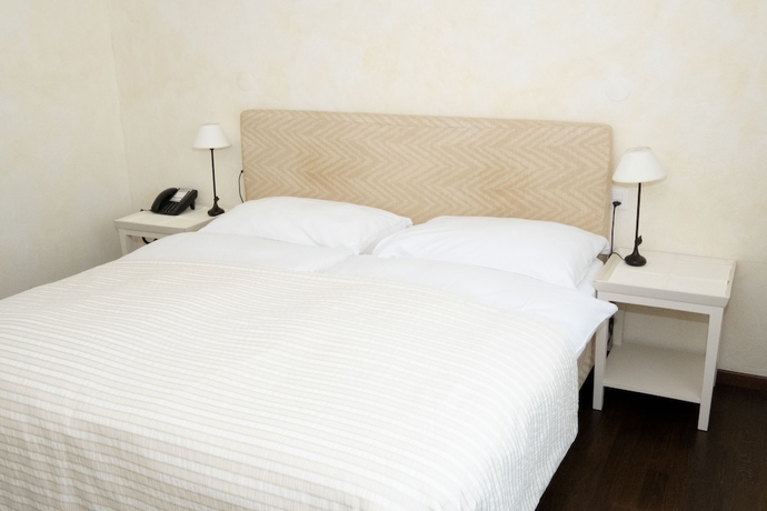 Imagen de la habitación del Hotel Polo, Ascona. Foto 10